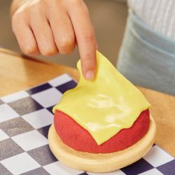 Kit para Hambúrgueres de Chefs Criativos – Little Tikes