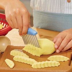 Kit para Hambúrgueres de Chefs Criativos – Little Tikes