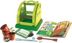 Kit Invernadero - Ciencia Y Juego - Clementoni