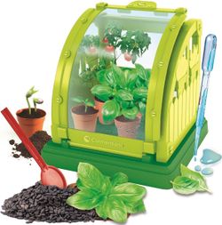 Kit Invernadero - Ciencia Y Juego - Clementoni