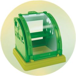 Kit Invernadero - Ciencia Y Juego - Clementoni