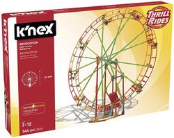 K'nex - Noria Revolution