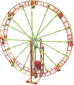K'nex - Революция в Нории