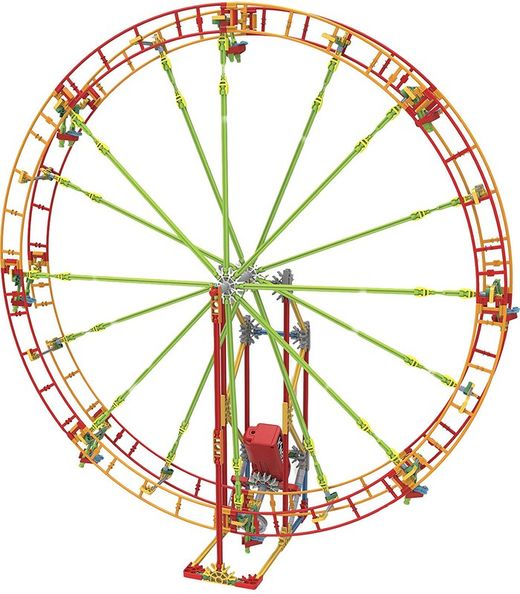K'nex - Революция в Нории