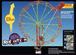 K'nex - Революция в Нории