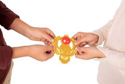 La Aventura de la Momia - Juego de Mesa