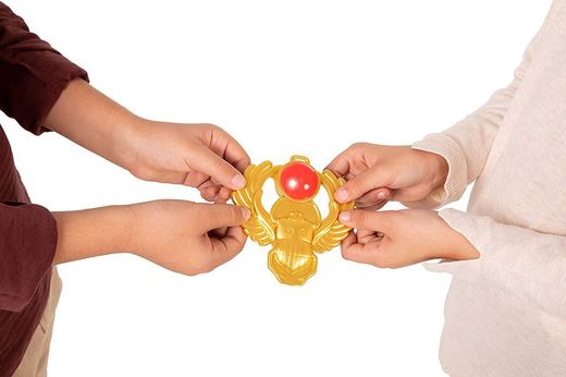 La Aventura de la Momia - Juego de Mesa