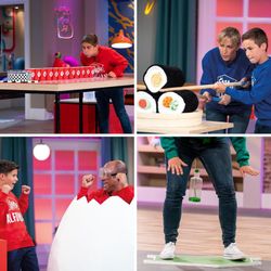 La Casa de los Retos Nuevos Retos Juego de Mesa