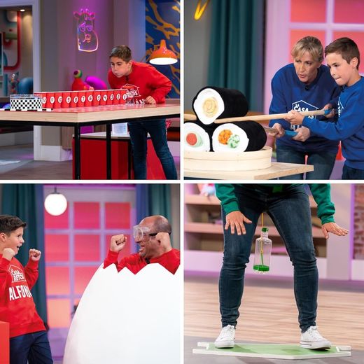 La Casa de los Retos Nuevos Retos Juego de Mesa