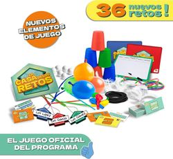 La Casa de los Retos Nuevos Retos Juego de Mesa
