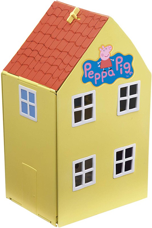 Casa da Peppa Pig - Bandai — Juguetesland