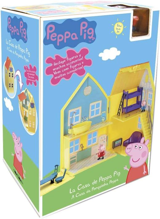 Peppa Pigs Haus - Bandai