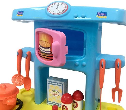 La Cocina de Pepa Pig - Smoby