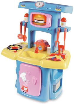 La Cocina de Pepa Pig - Smoby