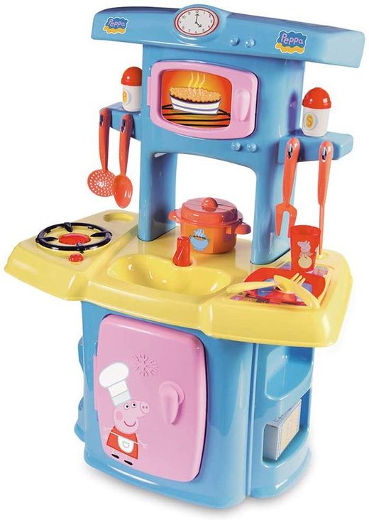 La Cocina de Pepa Pig - Smoby