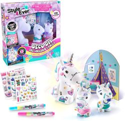 La Familia Unicornio DIY - Unicorn Family - Style 4 Ever