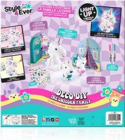 The Unicorn Family DIY - Unicorn Family - Style 4 Ever