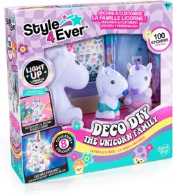 The Unicorn Family DIY - Unicorn Family - Style 4 Ever