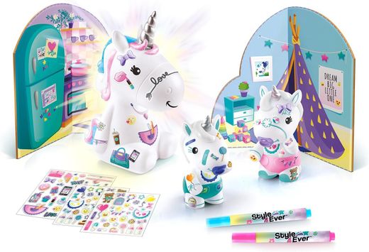 The Unicorn Family DIY - Unicorn Family - Style 4 Ever