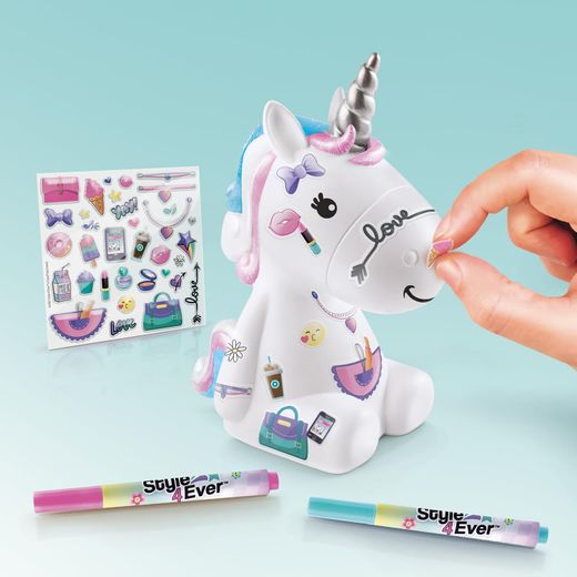 The Unicorn Family DIY - Unicorn Family - Style 4 Ever