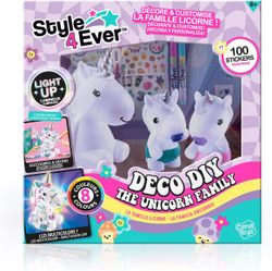 The Unicorn Family DIY - Unicorn Family - Style 4 Ever