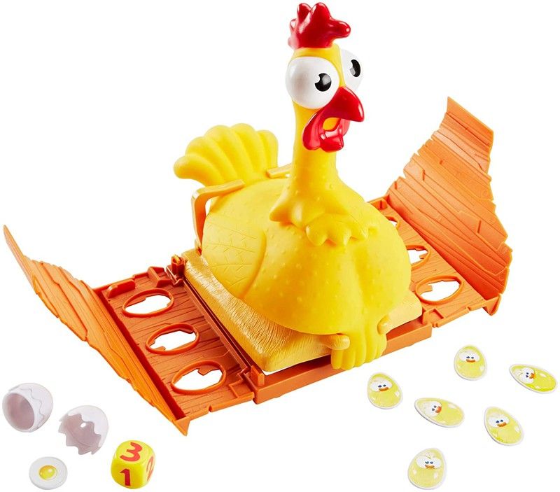 Canciones Infantiles Juego De Mesa La Gallina Josefina Juego De