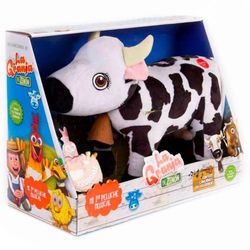 La Granja De Zenón Peluche Musical Vaca Lola