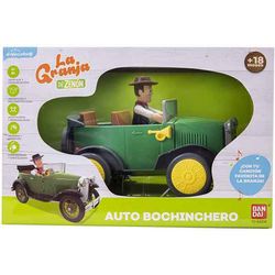 La Granja De Zenón - Auto Bochinchero - Bandai