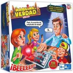Juego De Mesa - La Máquina De La Verdad