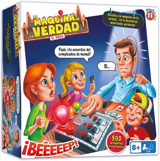Die Wahrheitsmaschine