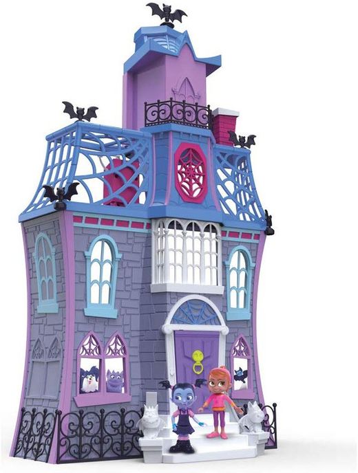 Pension de terreur de Vampirina