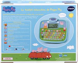 Tablette éducative Peppa Pig - Vtech