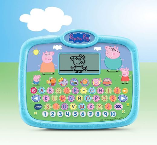 Tablette éducative Peppa Pig - Vtech