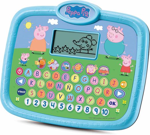 Tablette éducative Peppa Pig - Vtech