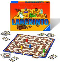 Laberinto - Juego de Mesa