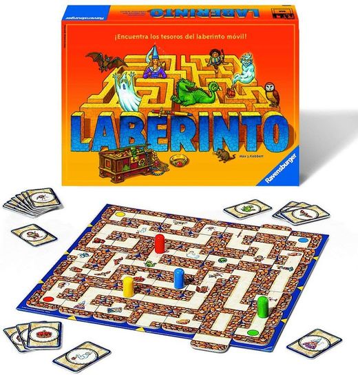 Laberinto - Juego de Mesa