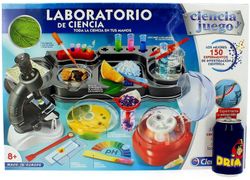 Laboratorio de Ciencia - Clementoni