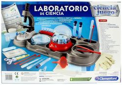 Laboratorio de Ciencia - Clementoni