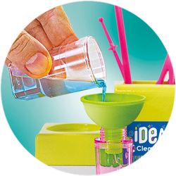 Laboratório de Marcadores - Clementoni