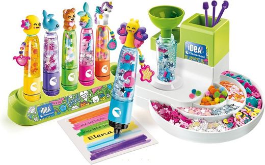 Laboratório de Marcadores - Clementoni