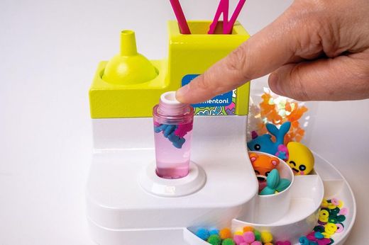 Laboratório de Marcadores - Clementoni