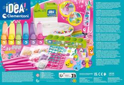 Laboratório de Marcadores - Clementoni