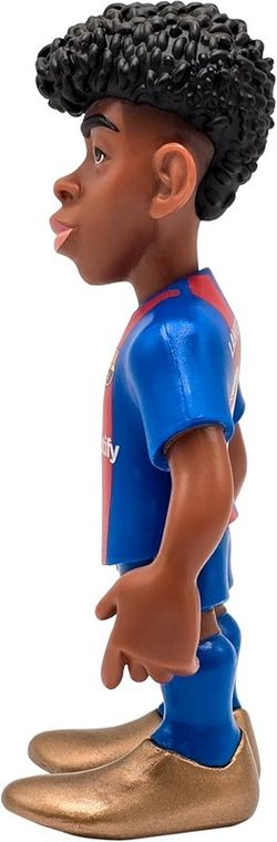 Lamine Yamal - Minix FC Barcelona - 12 cm