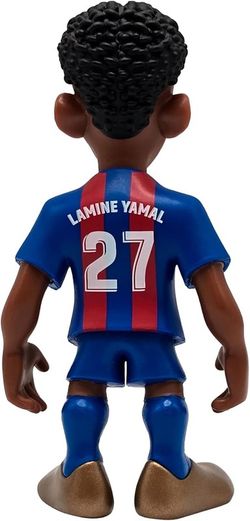 Lamine Yamal - Minix FC Barcelona - 12 cm