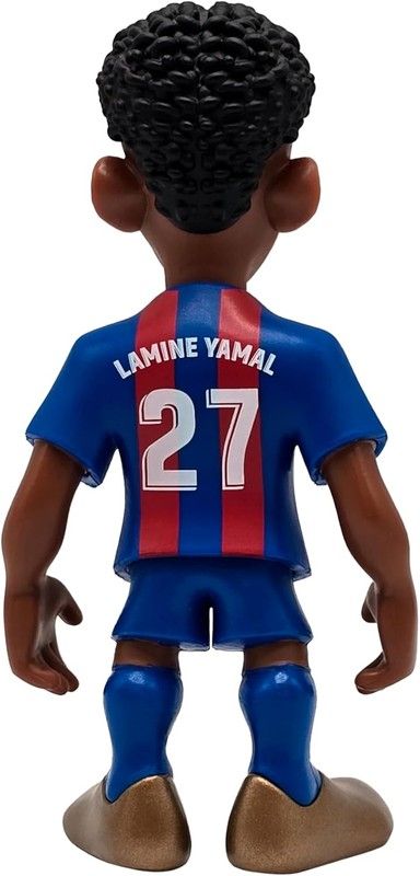 Lamine Yamal - Minix FC Barcelona - 12 cm