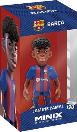 Lamine Yamal - Minix FC Barcelona - 12 cm
