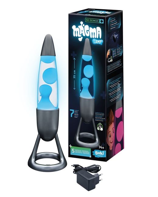 Lampe à magma - Buki