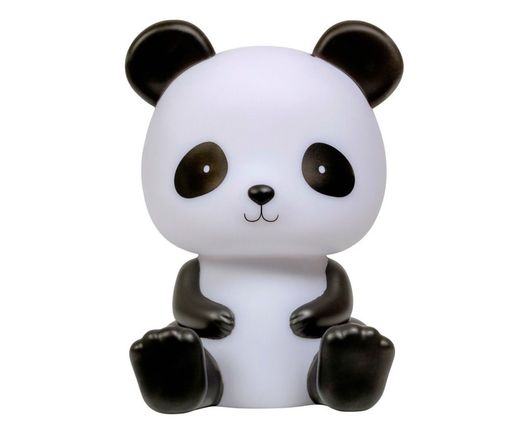 Panda Little lovely night lamp - lumière compagnon bébé