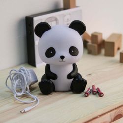 Panda Little lovely night lamp - lumière compagnon bébé