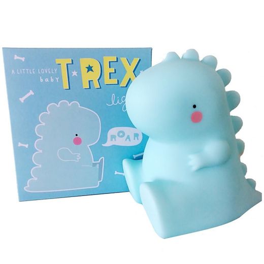 T-Rex Little Lovely Nachtlampe - Baby Begleiter Licht